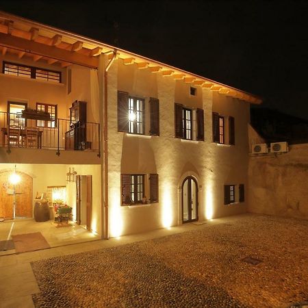Agriturismo Corte Fontana App. Barbara 萨罗 外观 照片