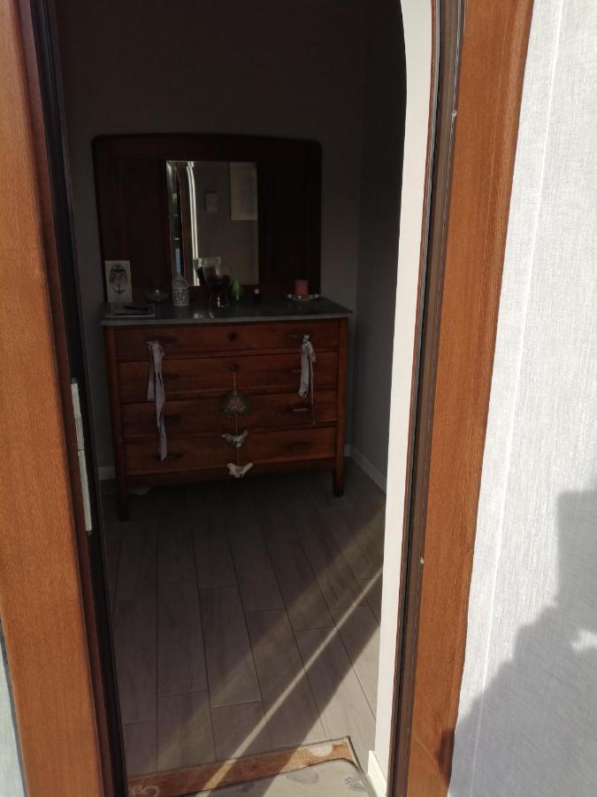 Agriturismo Corte Fontana App. Barbara 萨罗 外观 照片