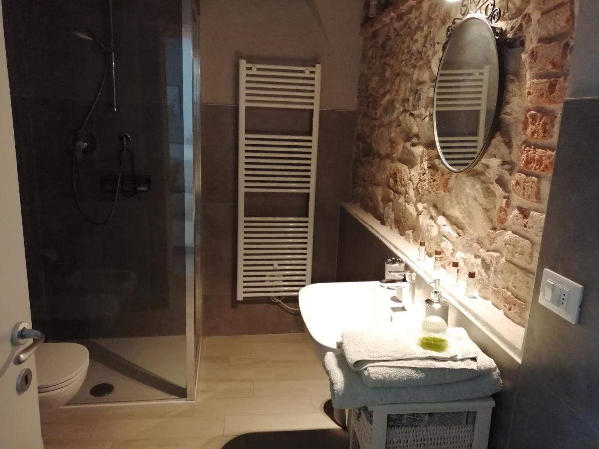Agriturismo Corte Fontana App. Barbara 萨罗 外观 照片