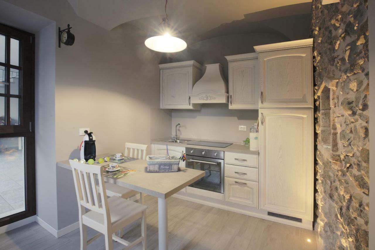Agriturismo Corte Fontana App. Barbara 萨罗 外观 照片